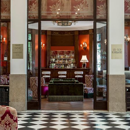 Hotel De La Poste Beaune  Kültér fotó