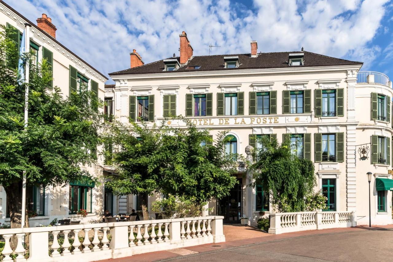 Hotel De La Poste Beaune  Kültér fotó