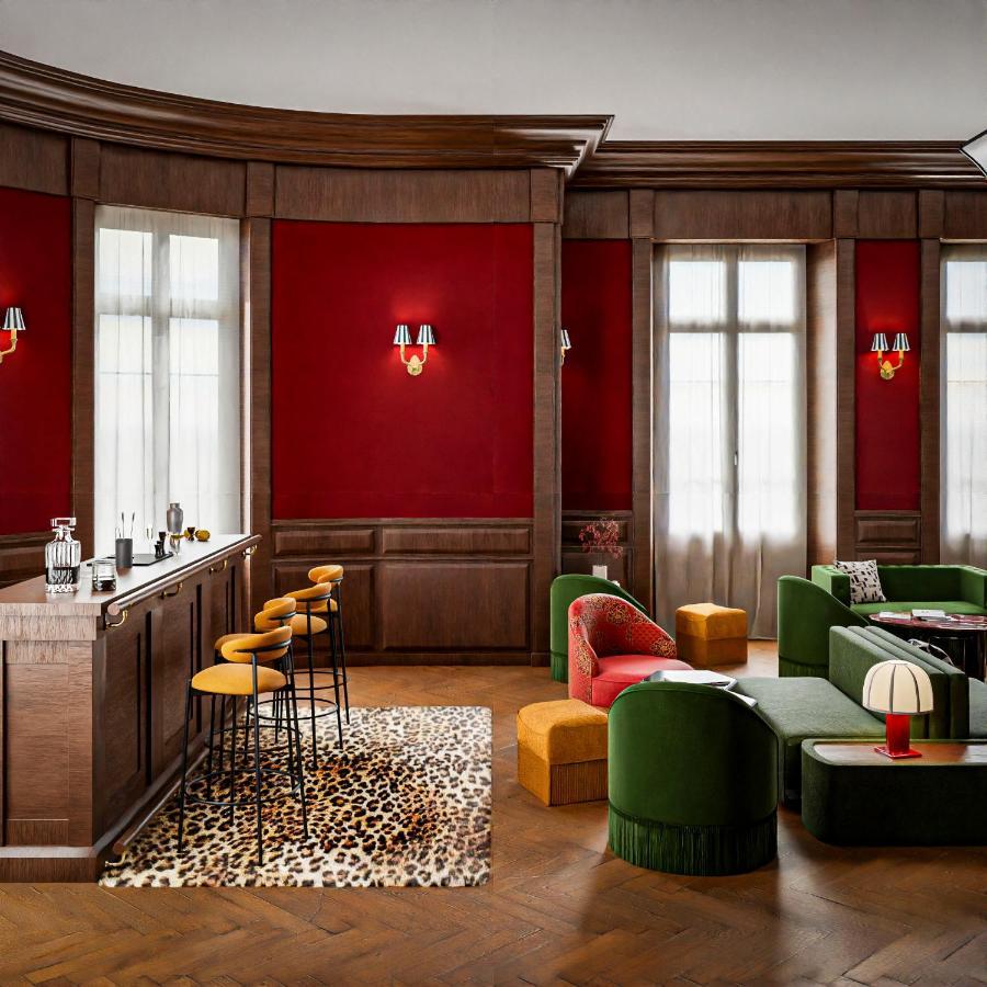 Hotel De La Poste Beaune  Kültér fotó