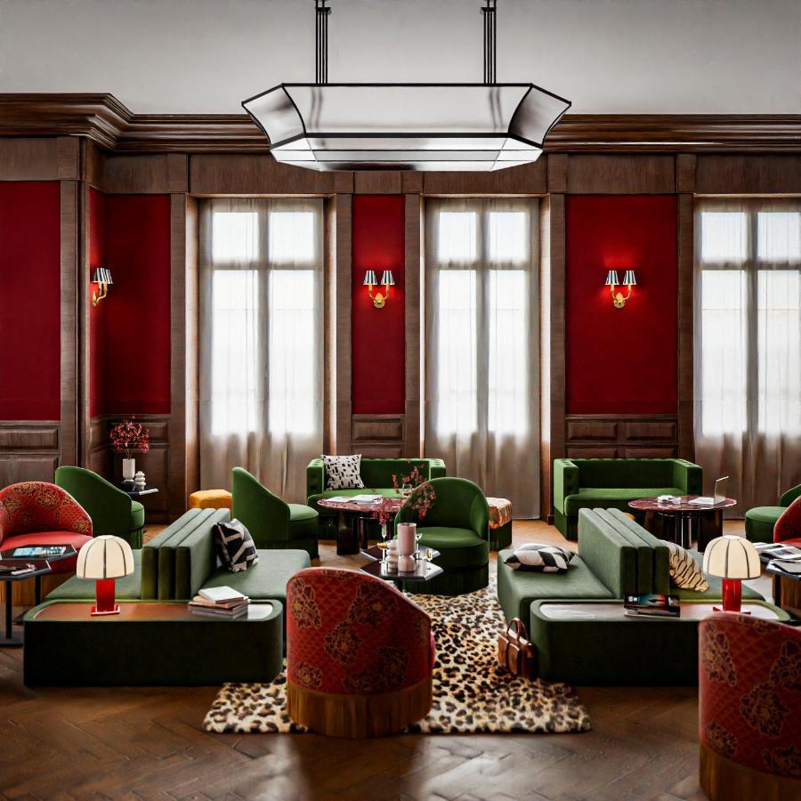 Hotel De La Poste Beaune  Kültér fotó