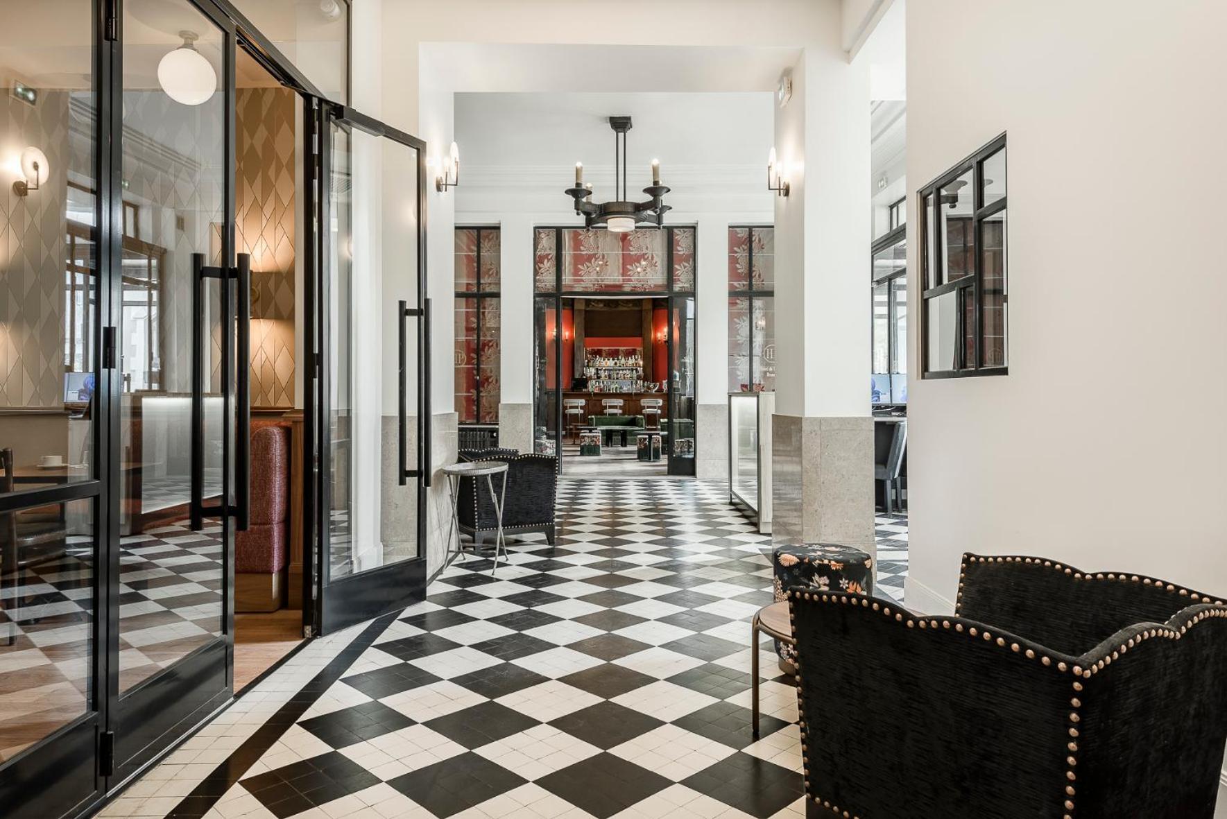 Hotel De La Poste Beaune  Kültér fotó