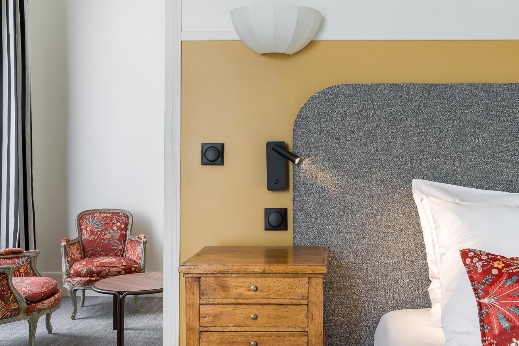 Hotel De La Poste Beaune  Kültér fotó