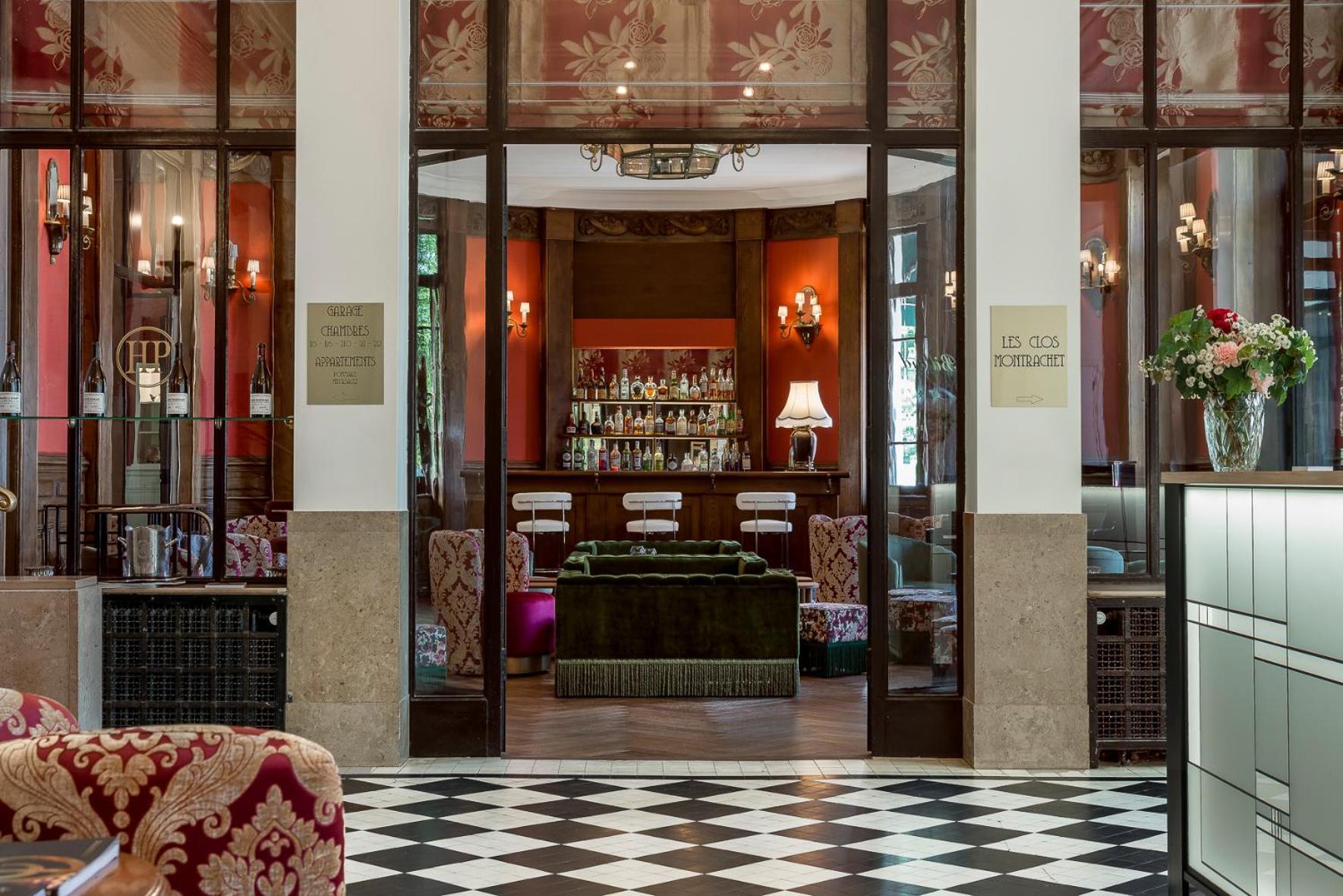 Hotel De La Poste Beaune  Kültér fotó