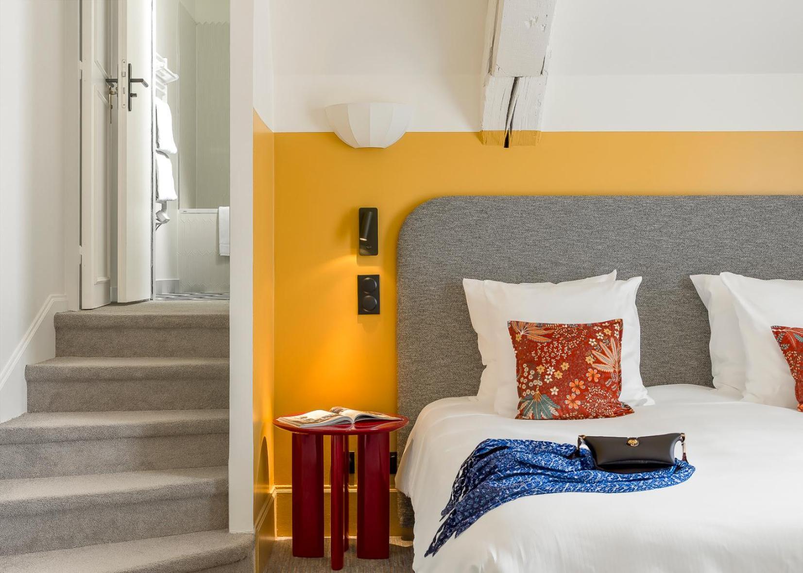Hotel De La Poste Beaune  Kültér fotó